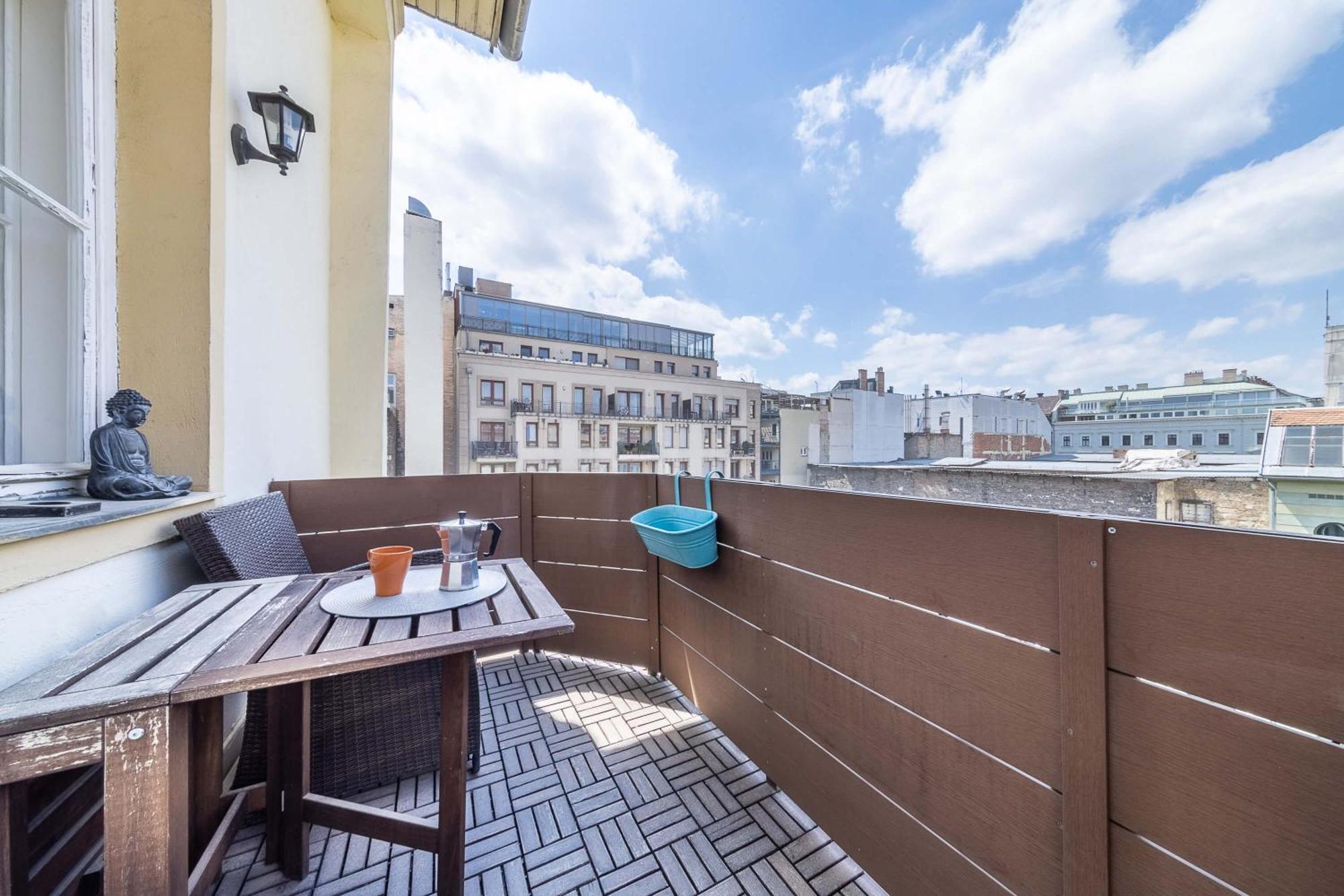 Apartment Souper Downtown-kiraly Street