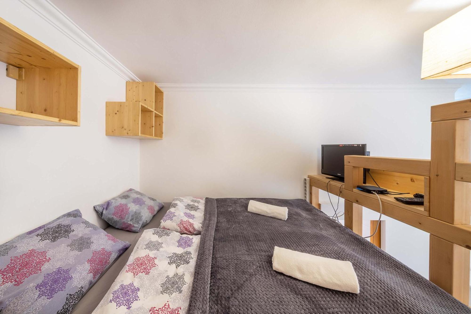 Souper Downtown-kiraly Street Apartment Budapest