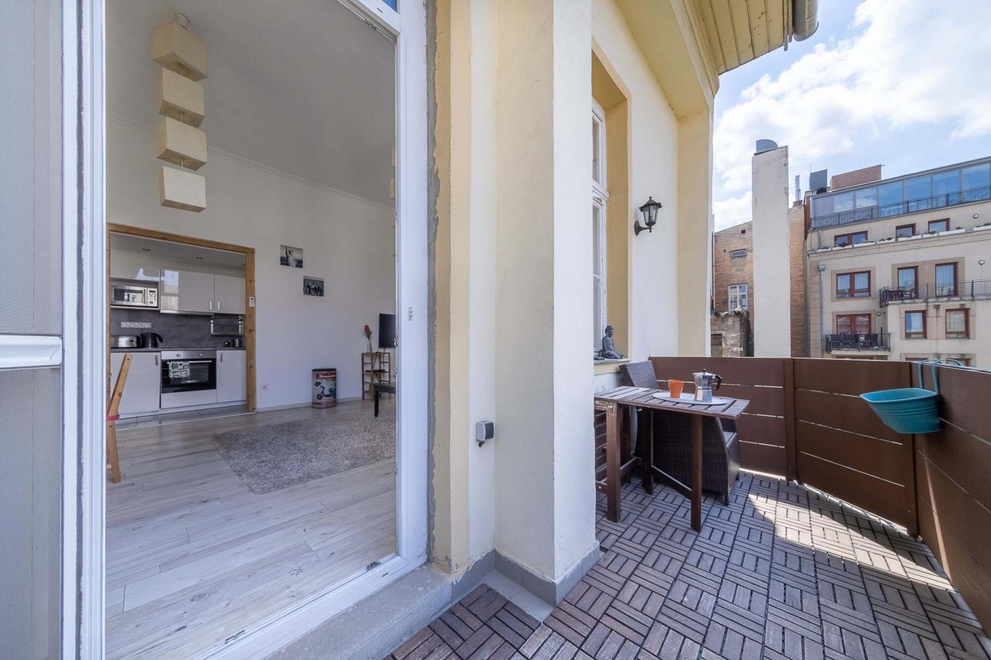 Souper Downtown-kiraly Street Apartment Budapest