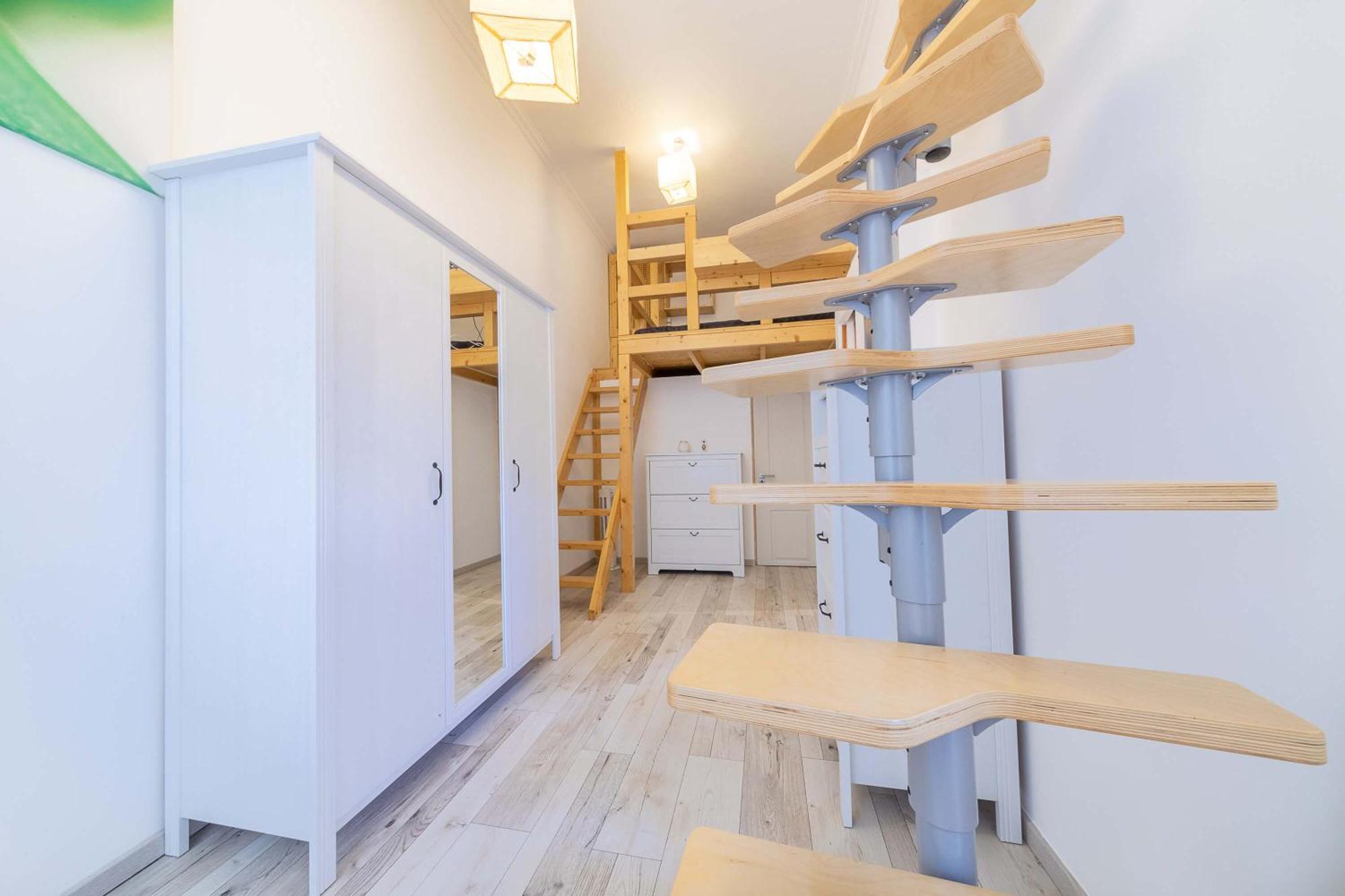 Souper Downtown-kiraly Street Apartment *