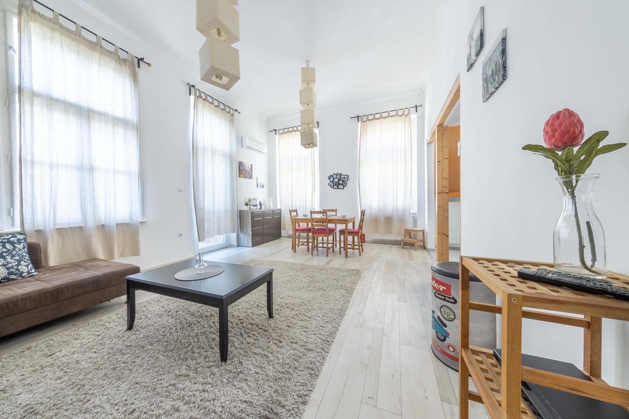 Apartment Souper Downtown-kiraly Street Budapest