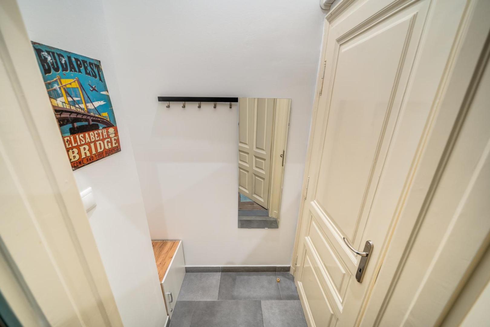 Apartman Cosy Corner - Erzsebet Blvd Budapest