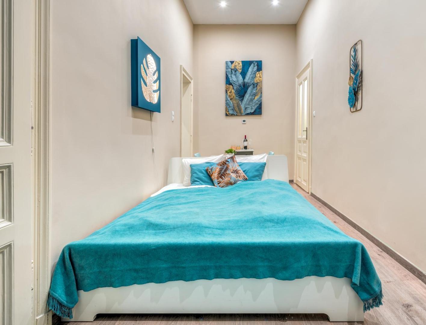 Apartman Cosy Corner - Erzsebet Blvd