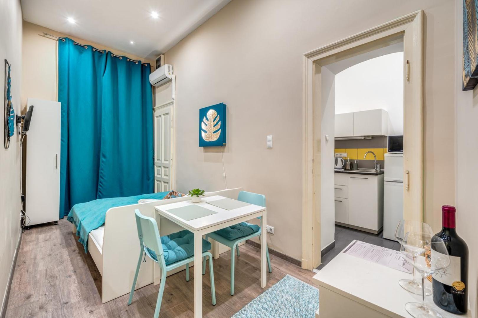 Cosy Corner - Erzsebet Blvd Apartman Budapest