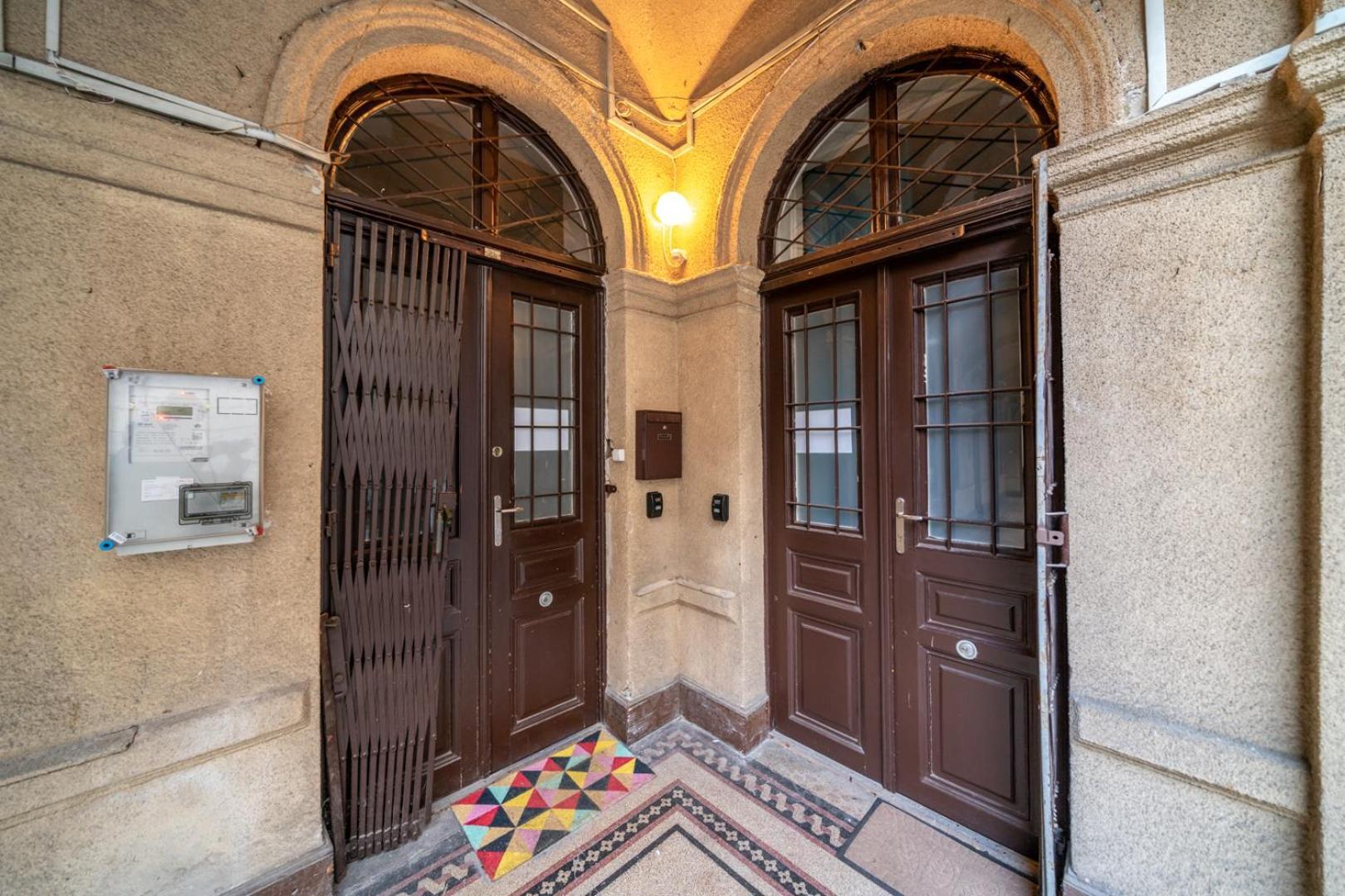 Cosy Corner - Erzsebet Blvd Budapest