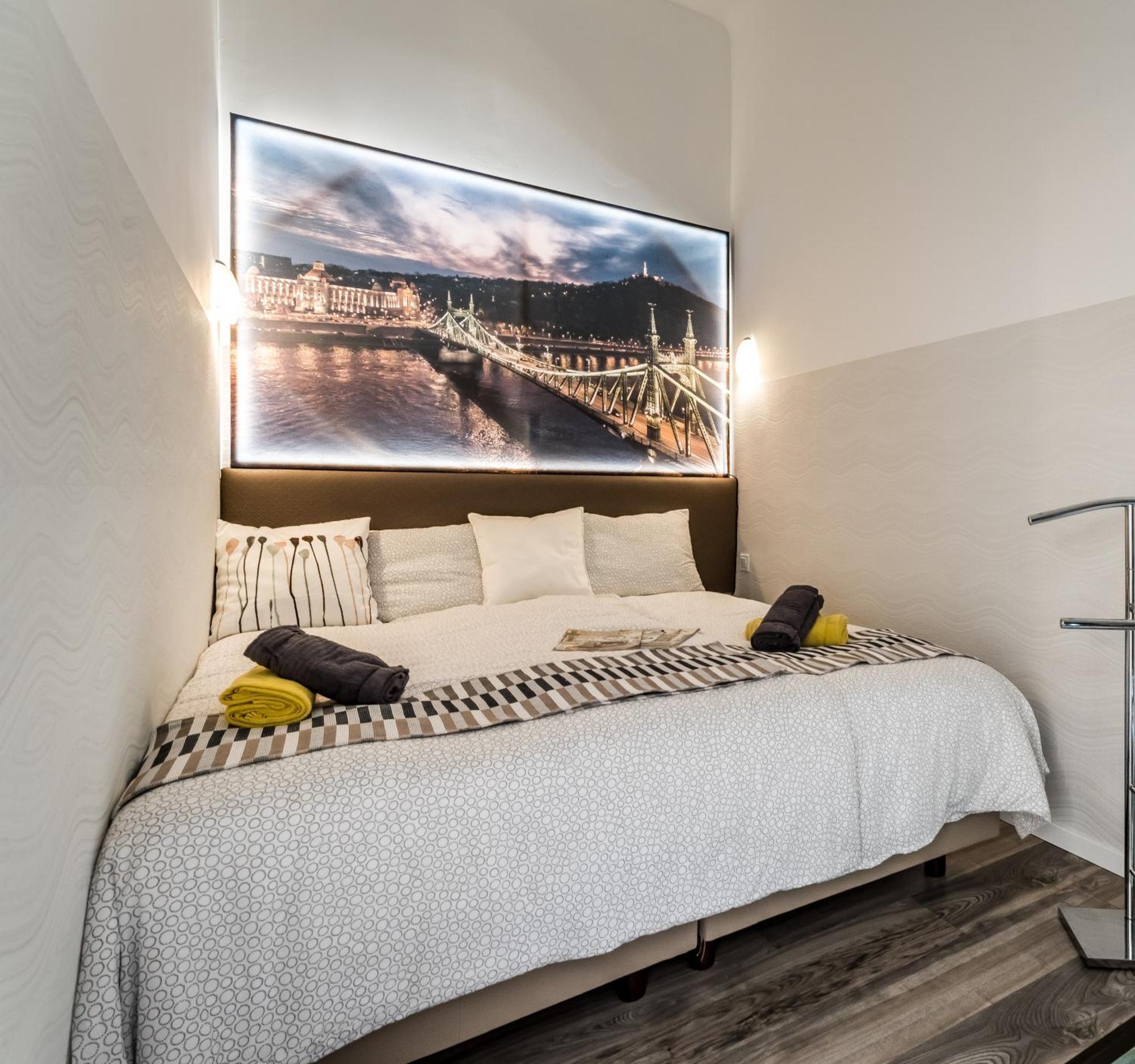 Apartment Elizabeth In The Heart Of