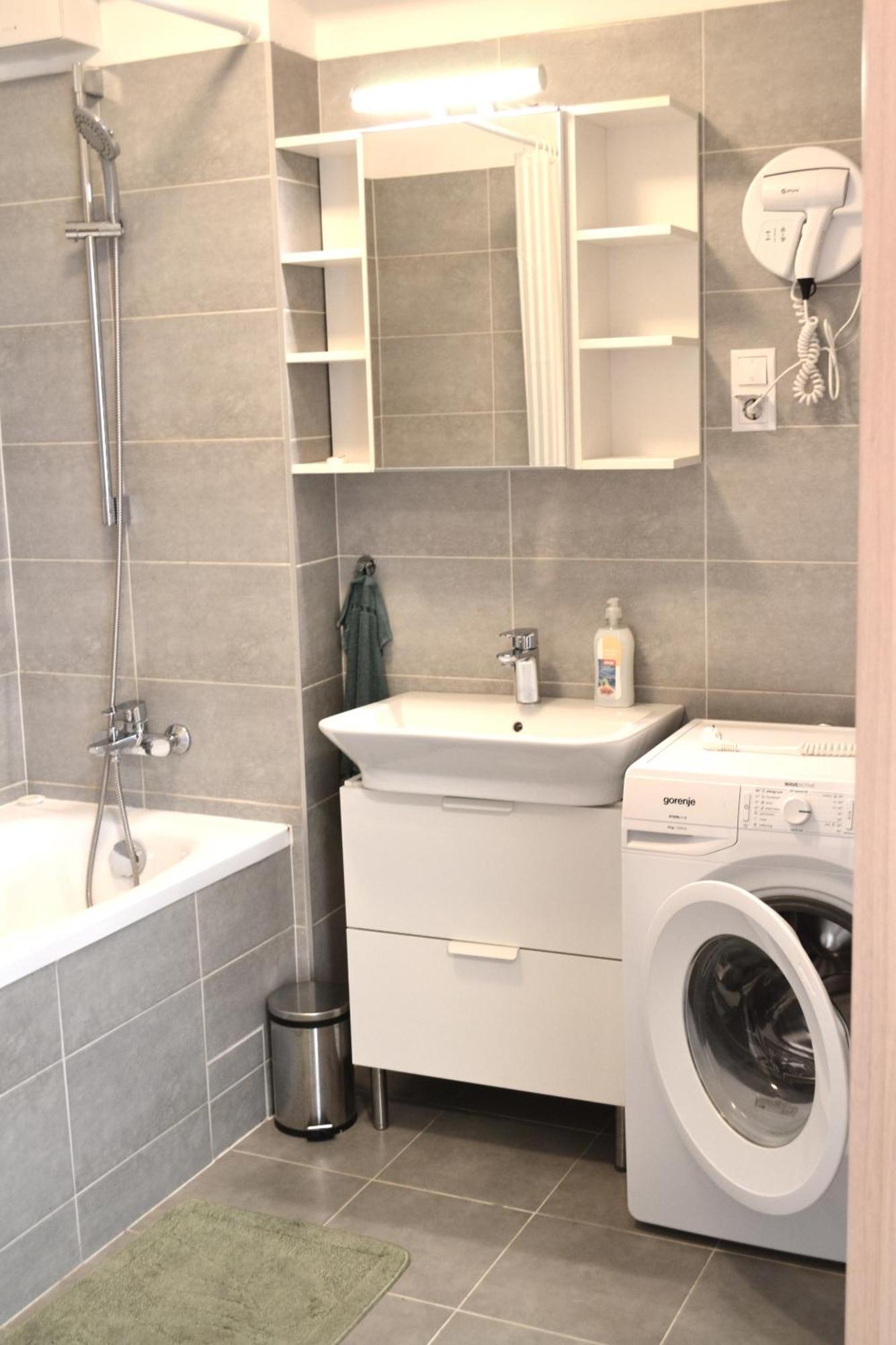 Maria's Family With Free Parking Apartamento Budapest