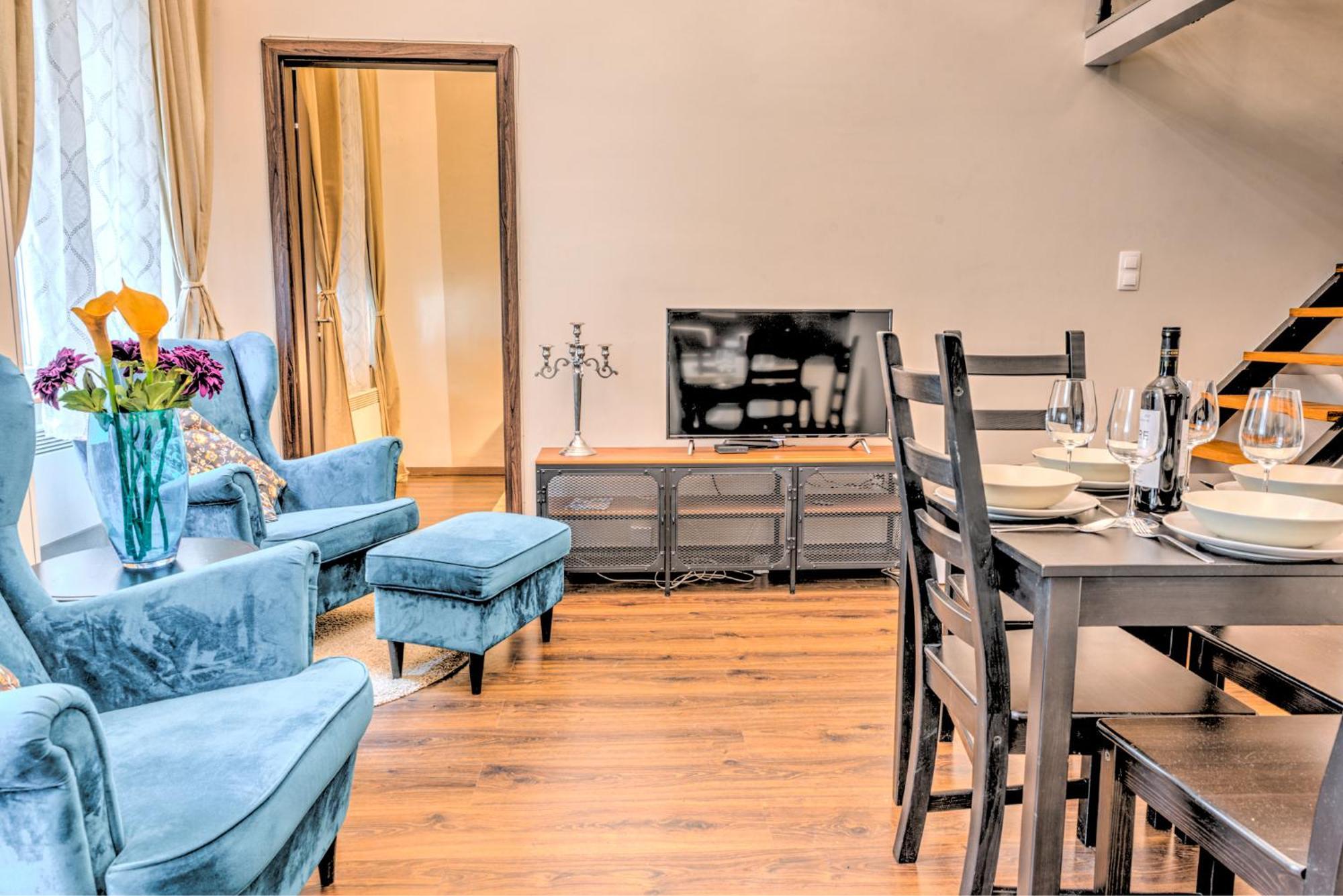 Apartamento Capital *