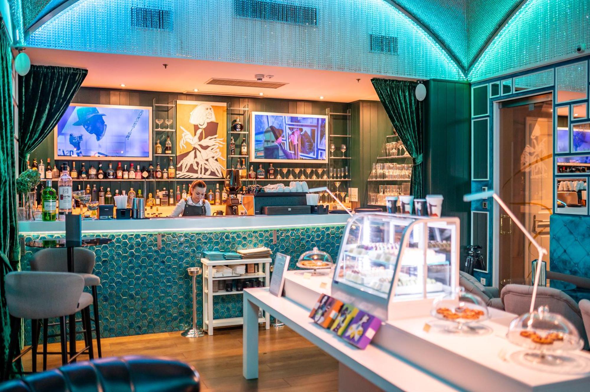 Aria By Library Collection Hotel