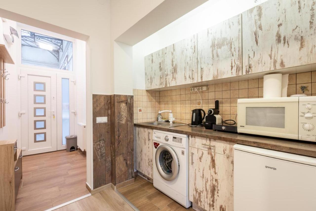 Apartment Silver In The City Centre *