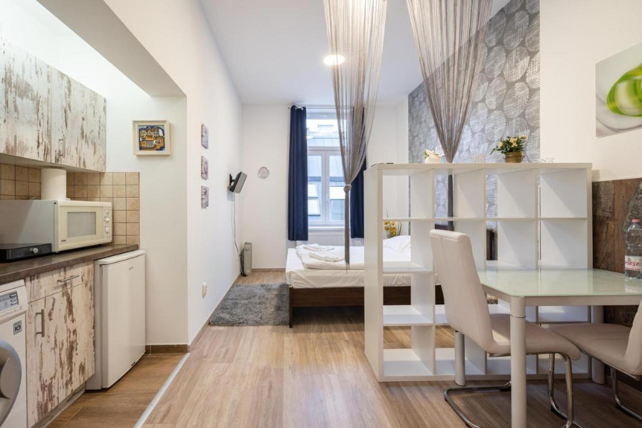 Apartment Silver In The City Centre Budapest