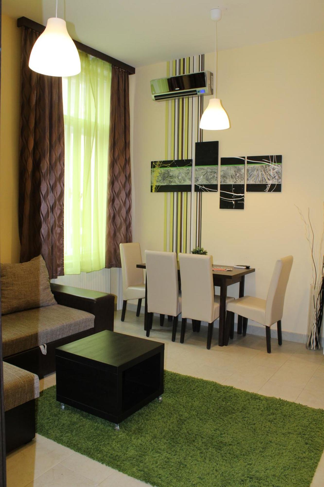 Apartmán Fashionstreet *