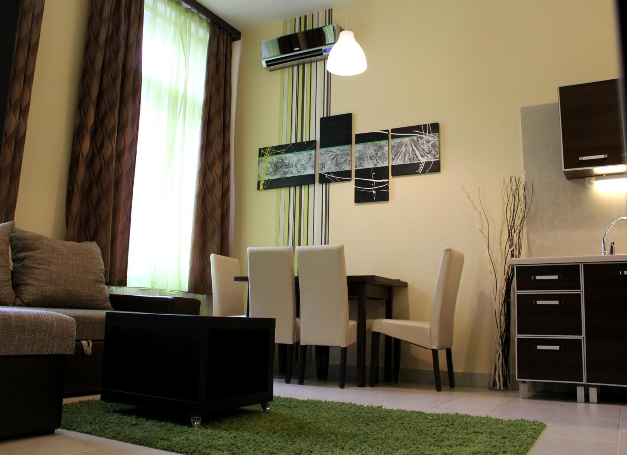 Fashionstreet Apartmán Budapest