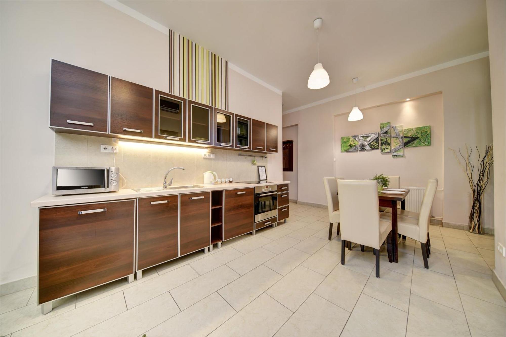 Apartmán Fashionstreet Budapest