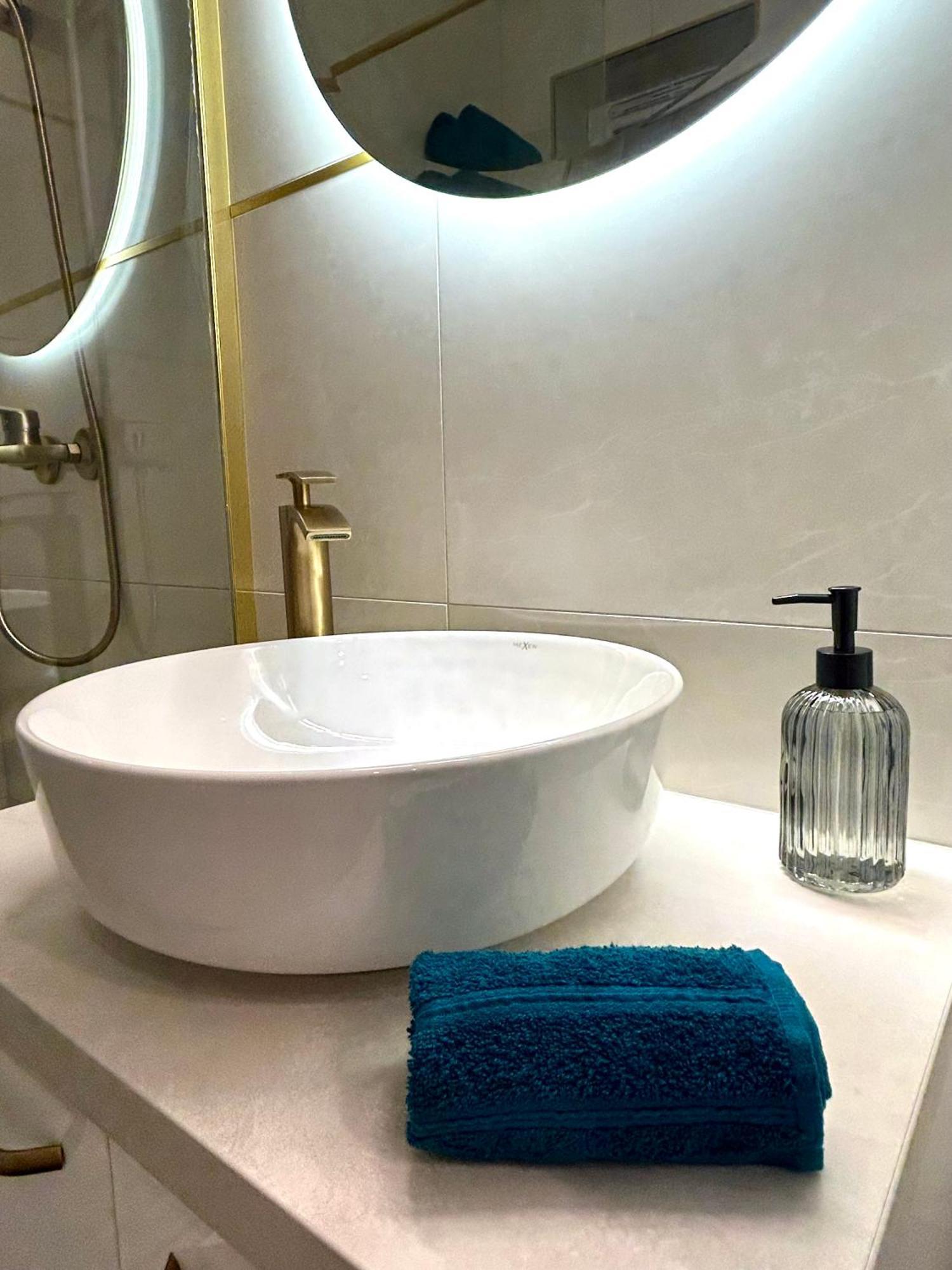 Turquoise Apartamento Budapest