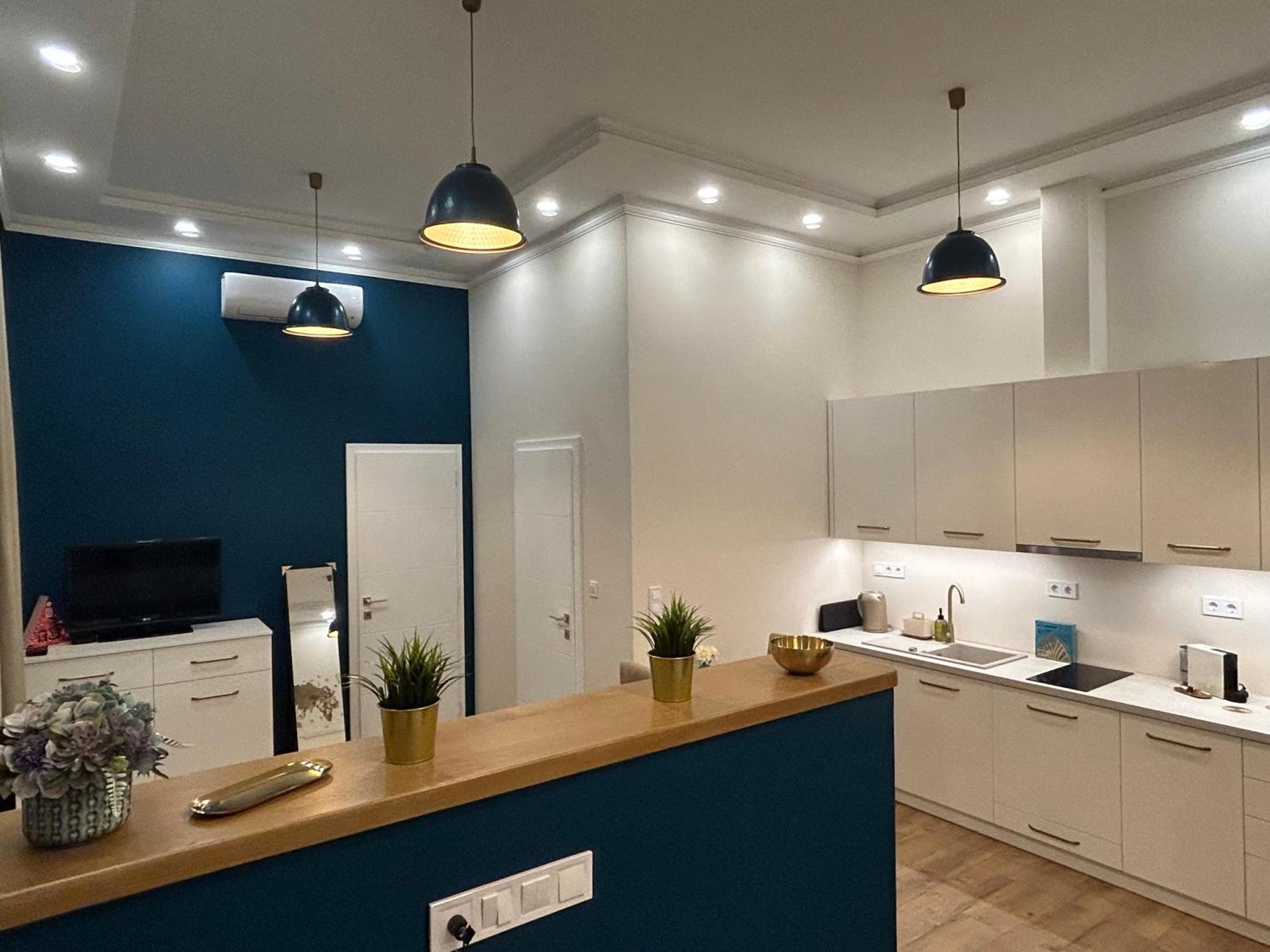 Turquoise Apartamento *
