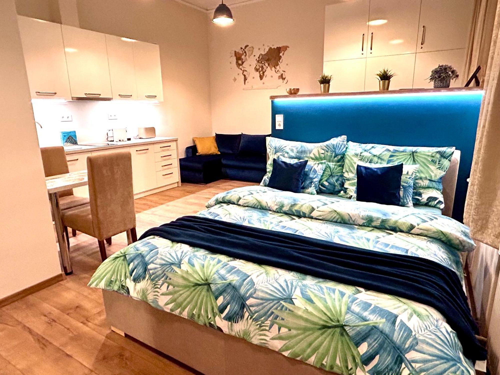 Turquoise Apartamento