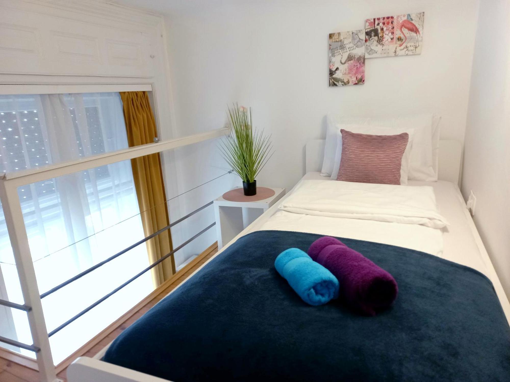 Apartamento The Grand Dohány Str Budapest
