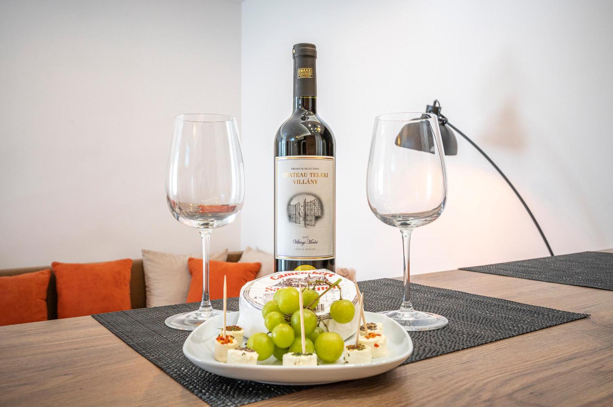 Apartamento Design @ Rumbach Budapest