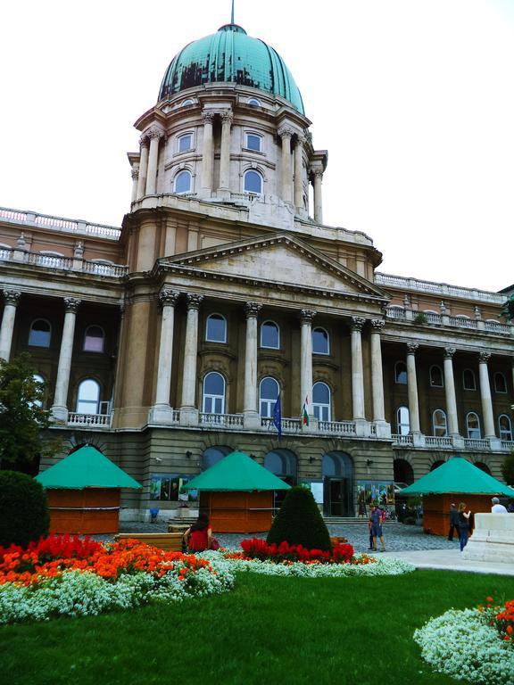 Appartamento Toldy Budapest