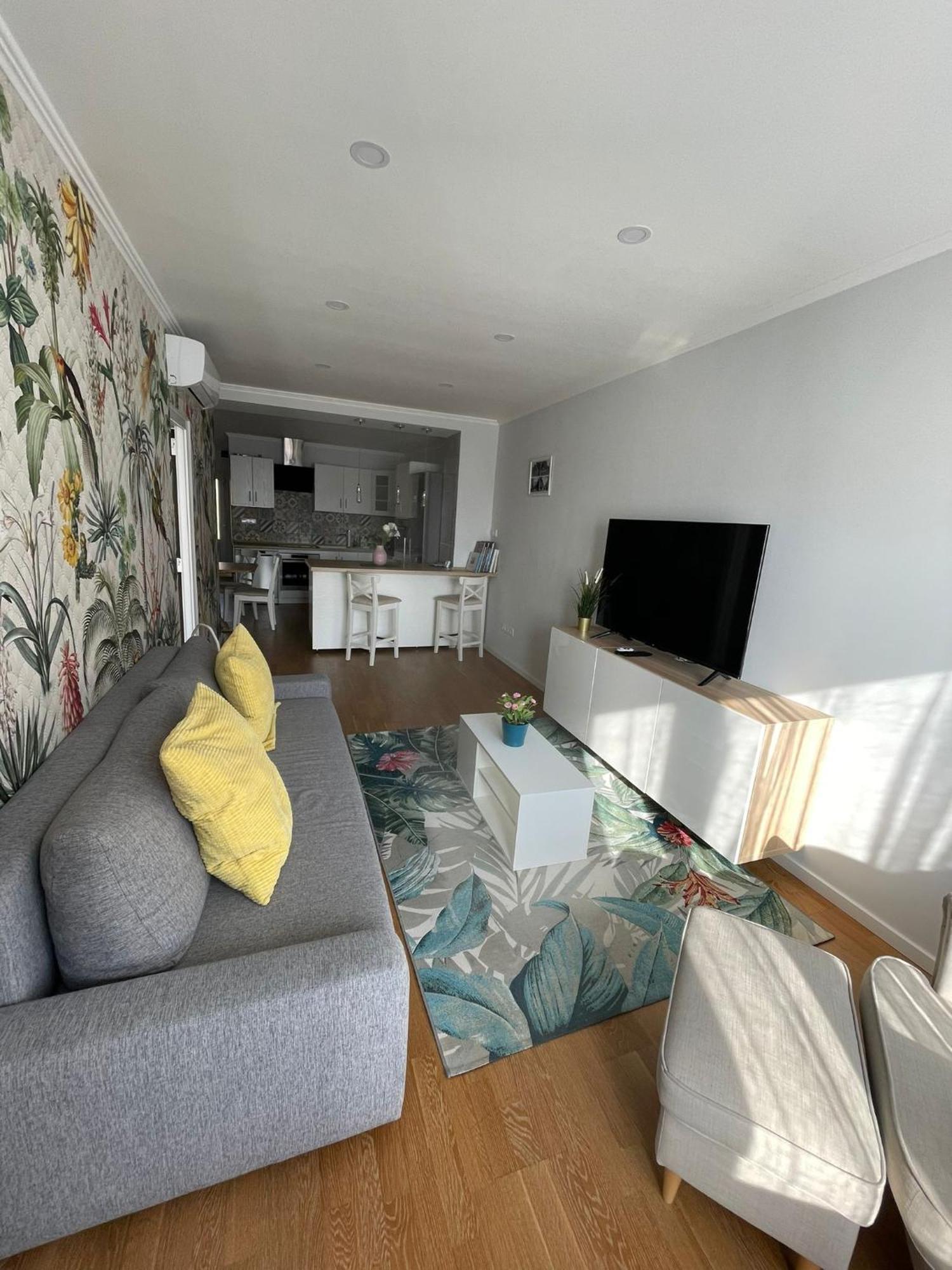 Boutique R52-5 #2bedroom #view #freeparking Apartment