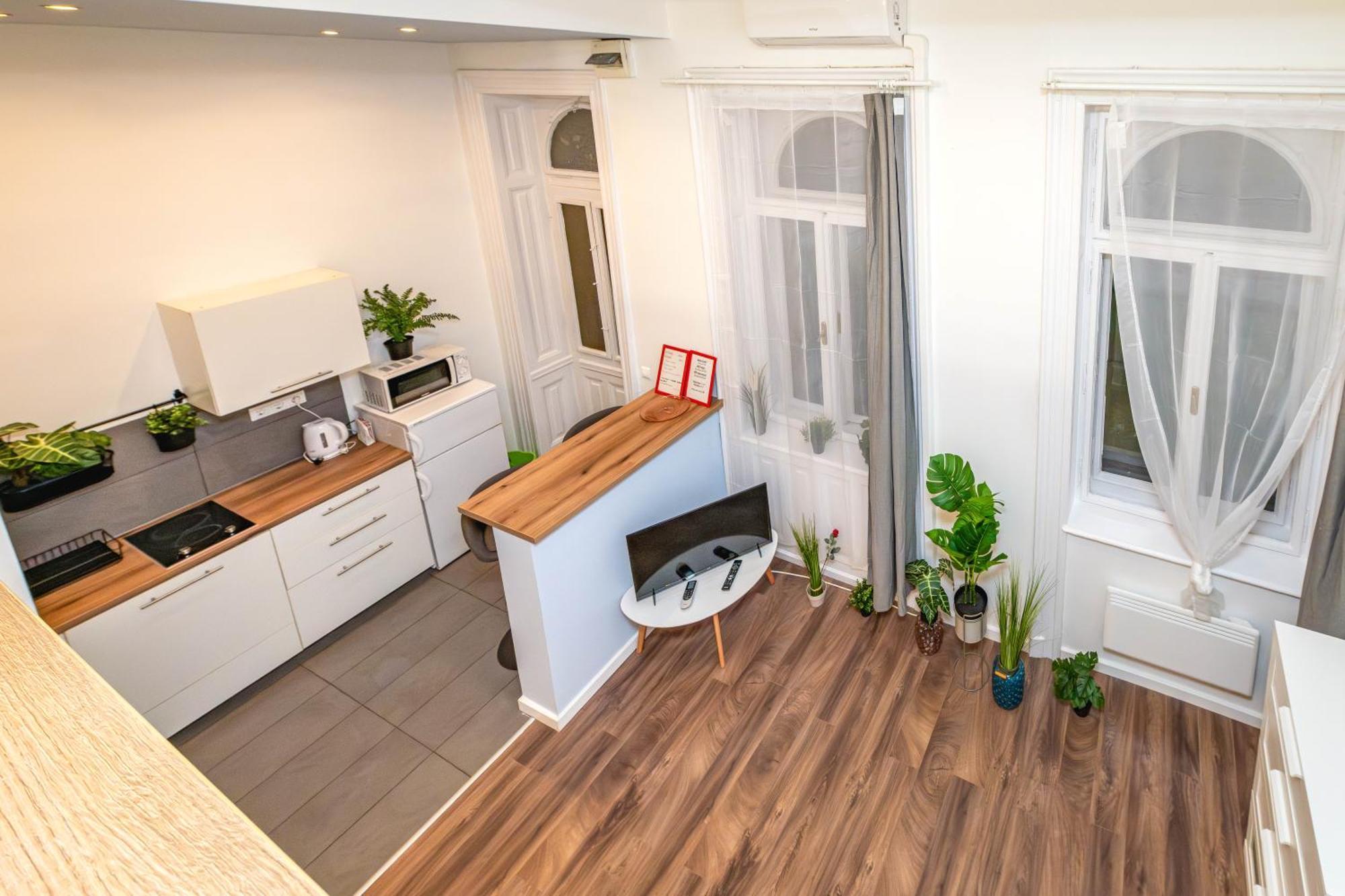 Appartement Historical Building Brody *