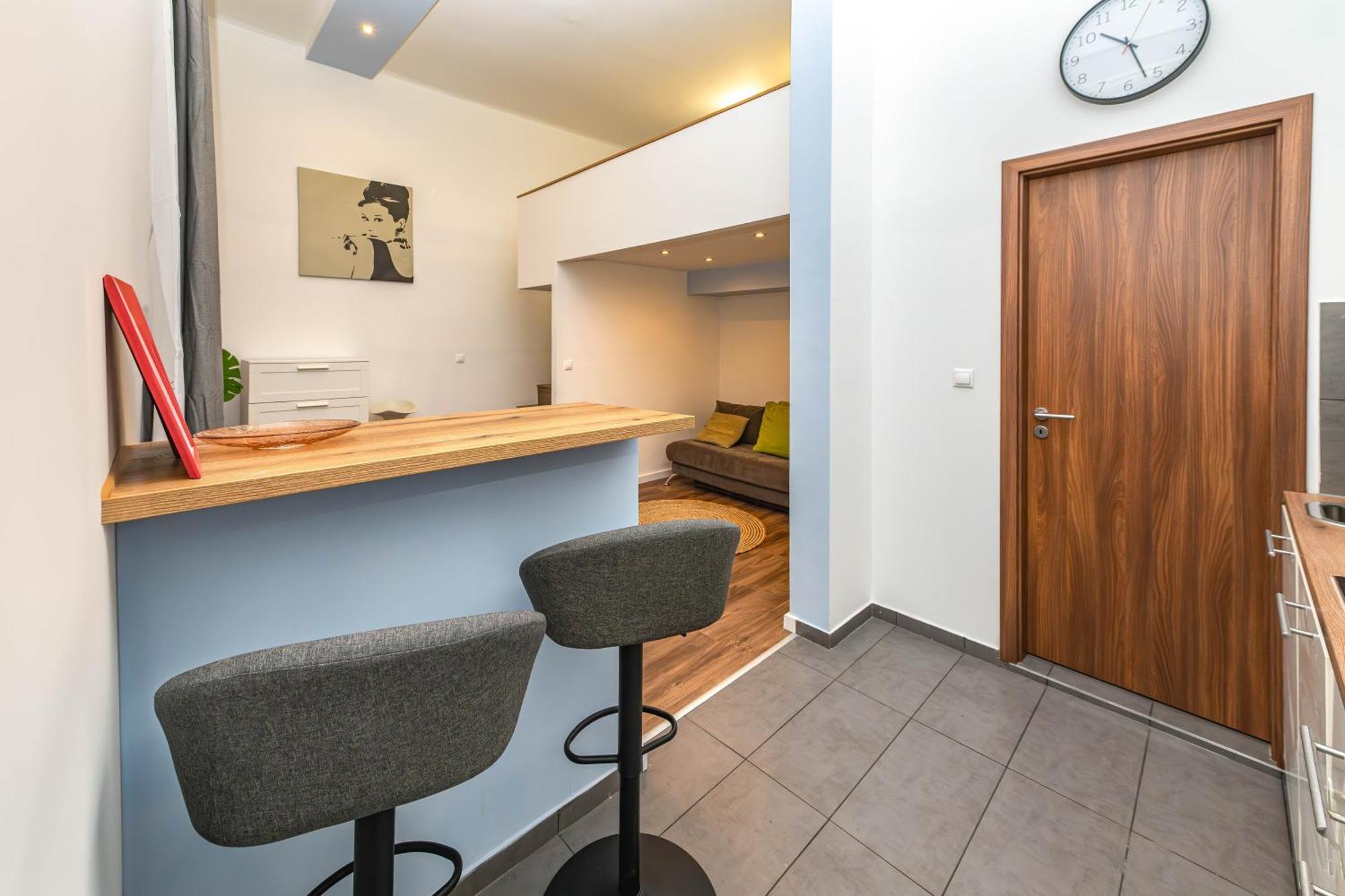 Historical Building Brody Appartement Boedapest
