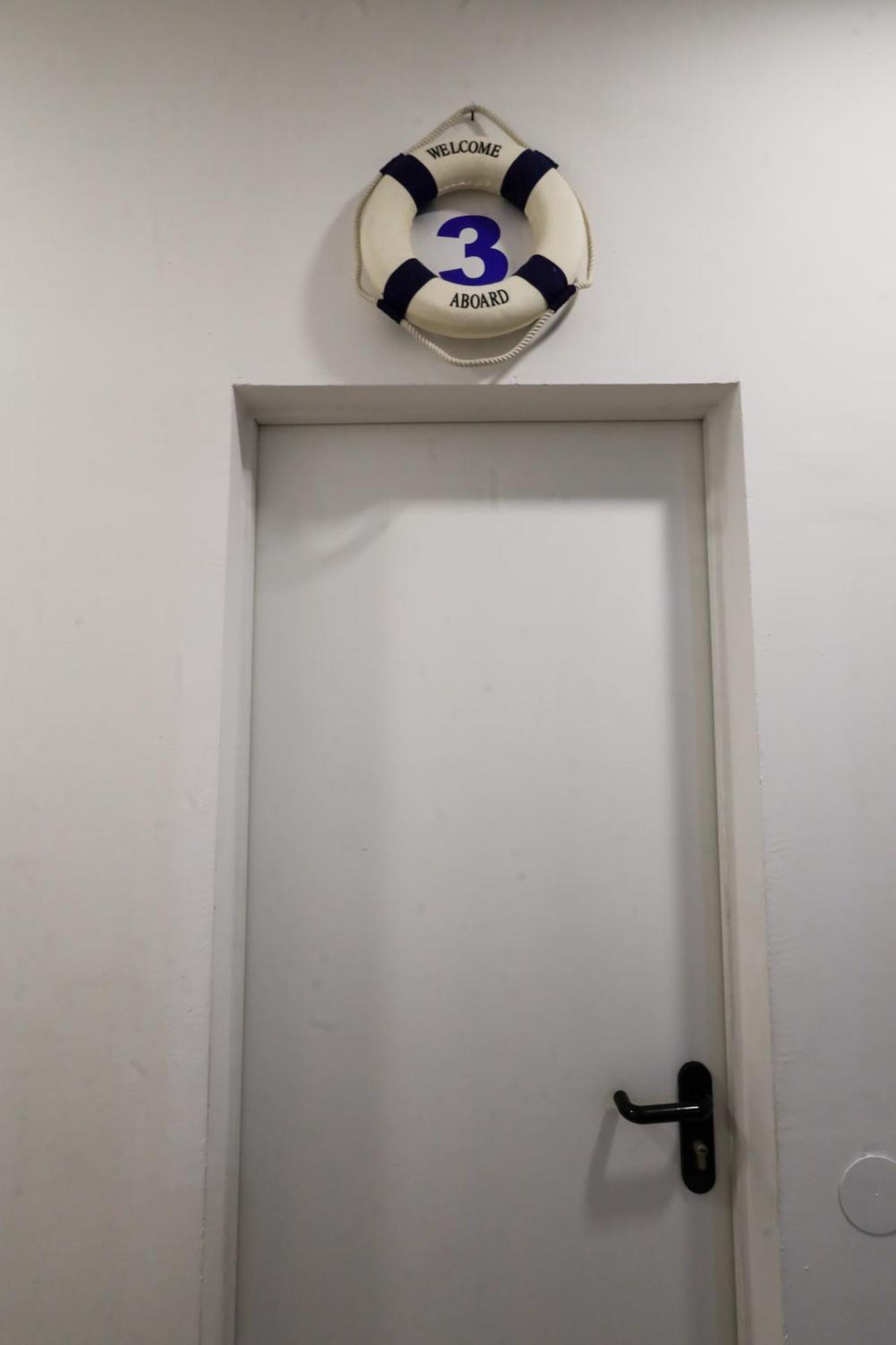 Apartment Pest-port 4 For 16 Person