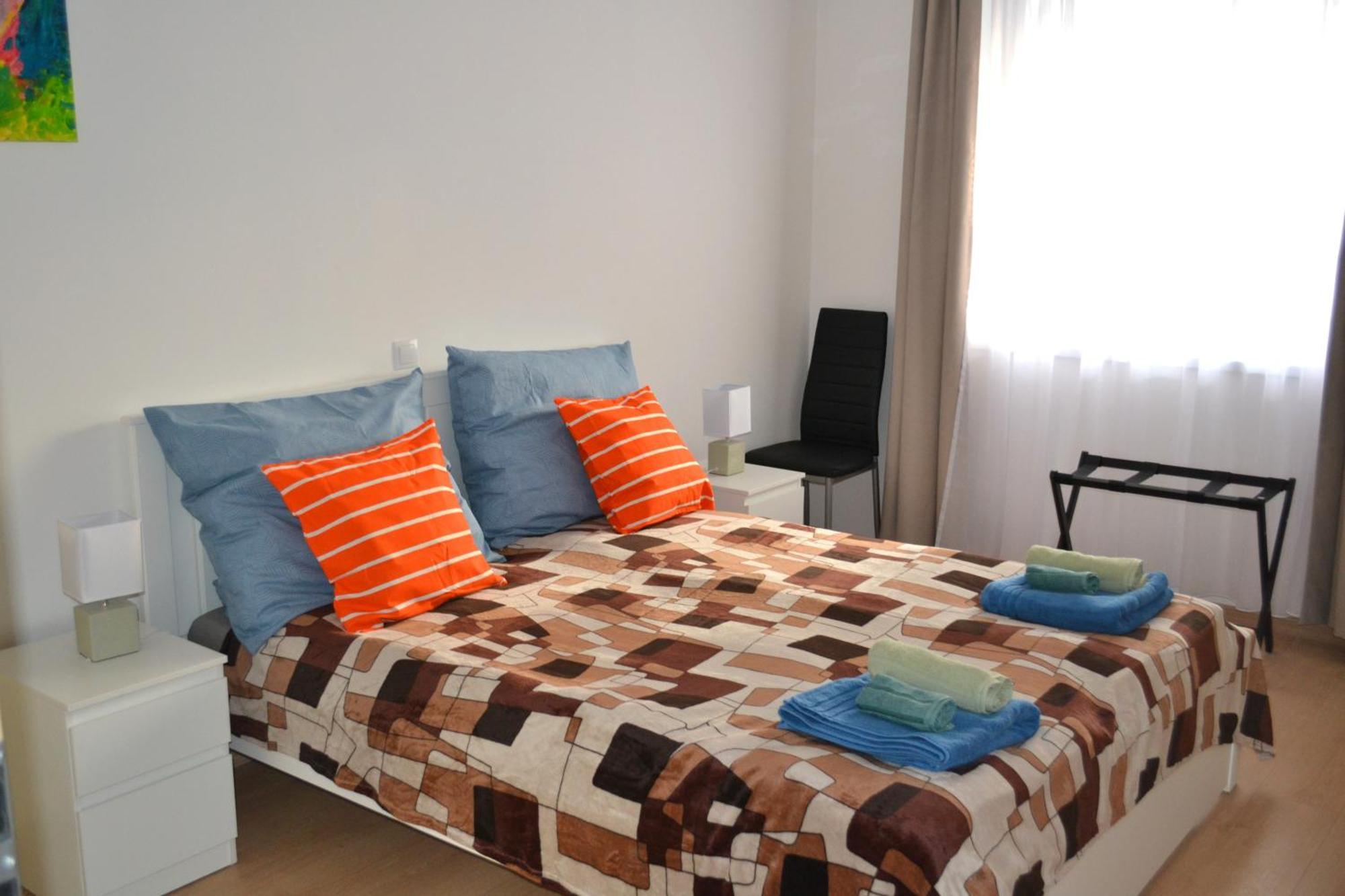 Maria's Family With Free Parking Apartamento