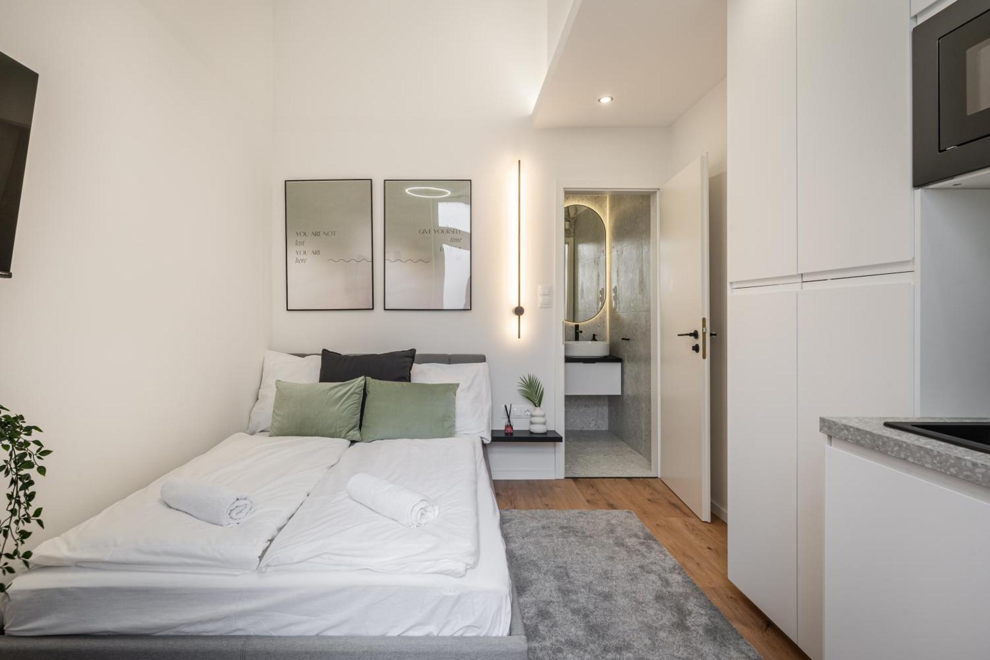 Apartman K27 - Cozy Boutique - Location By Bqa Budapest
