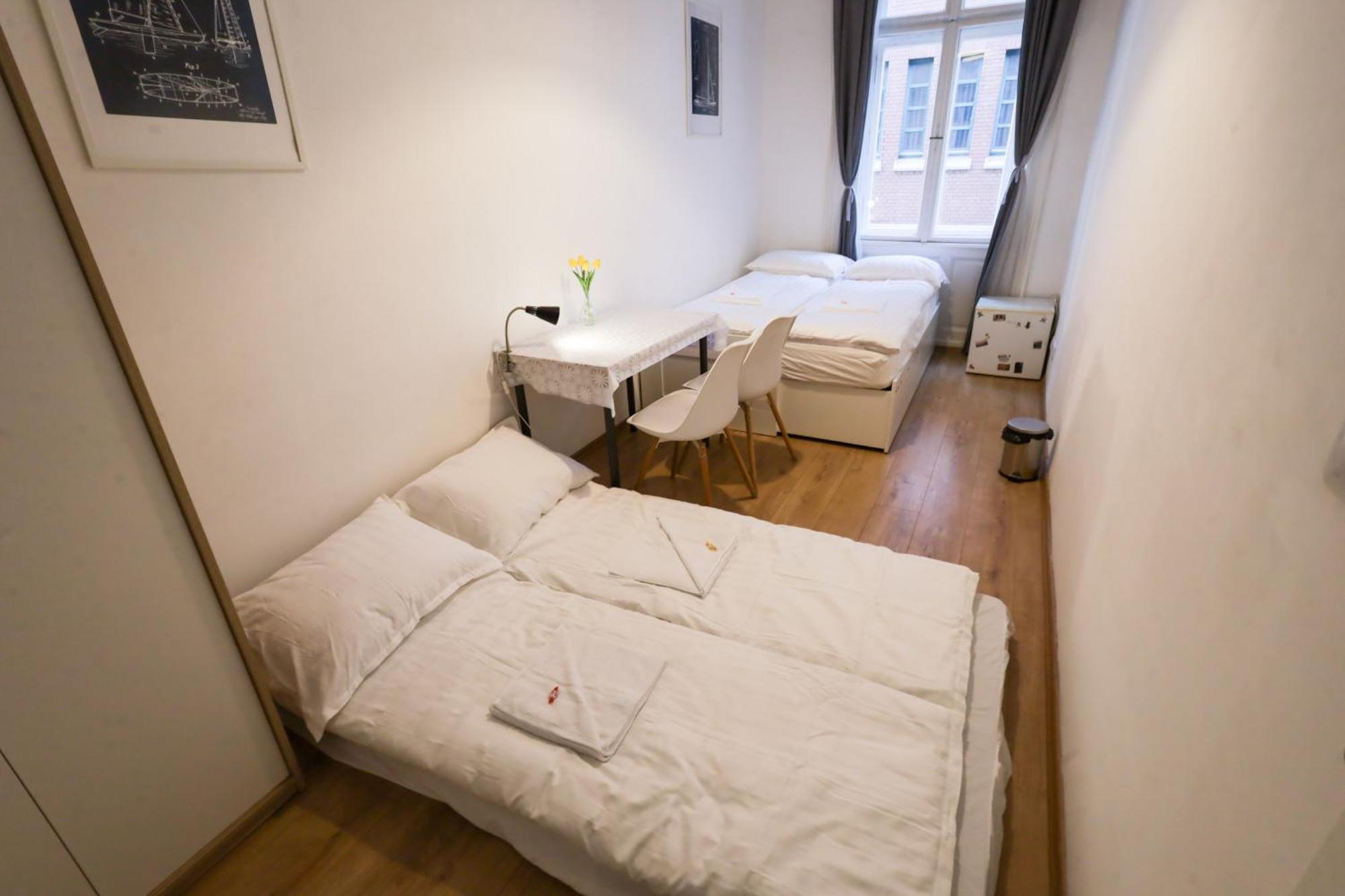 Apartment Pest-port 4 For 16 Person *
