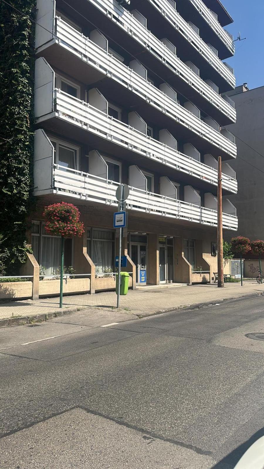 Hermina Westend Lägenhet Budapest
