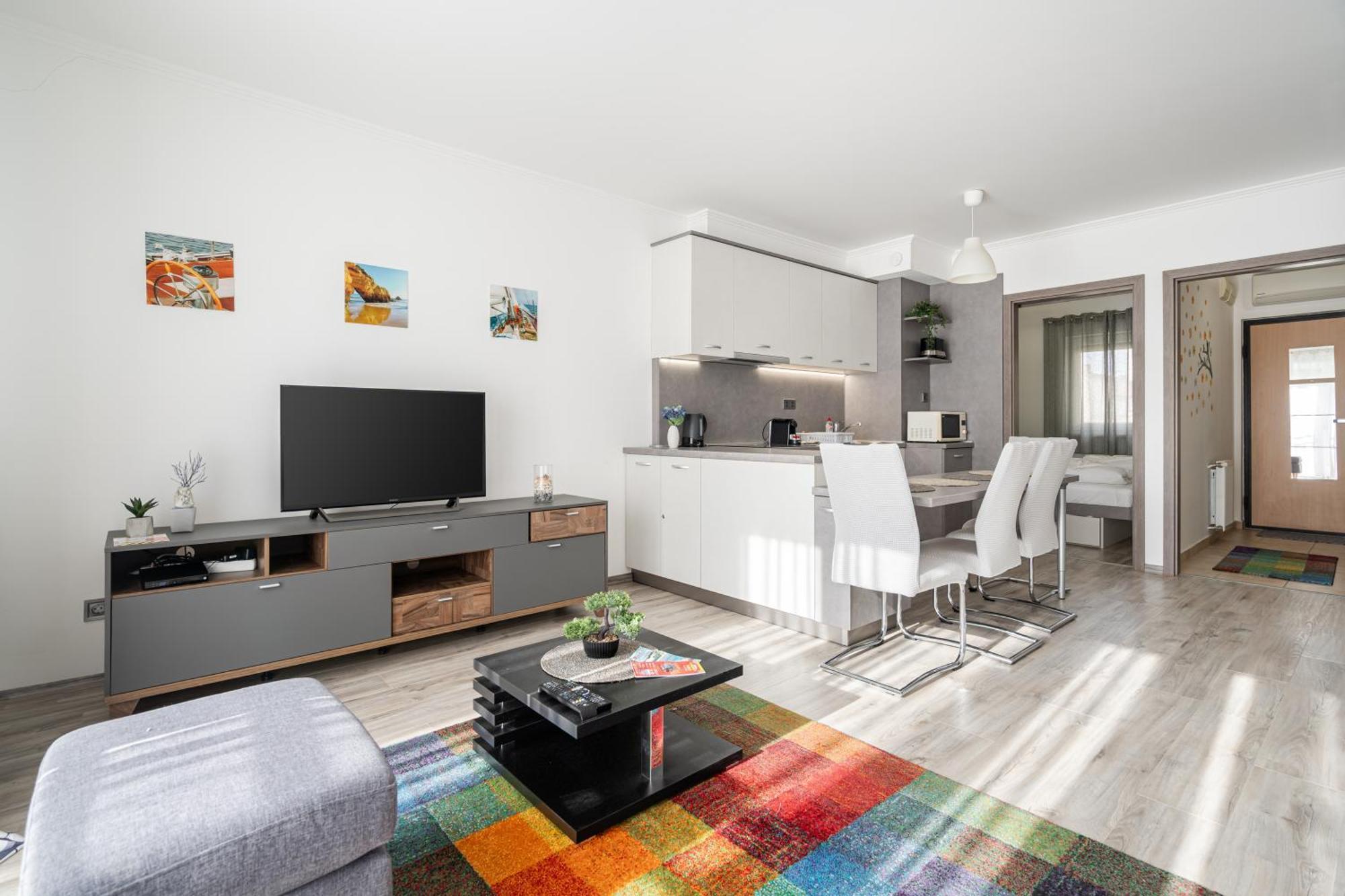 Apartamento Mystic Meadows Budapest
