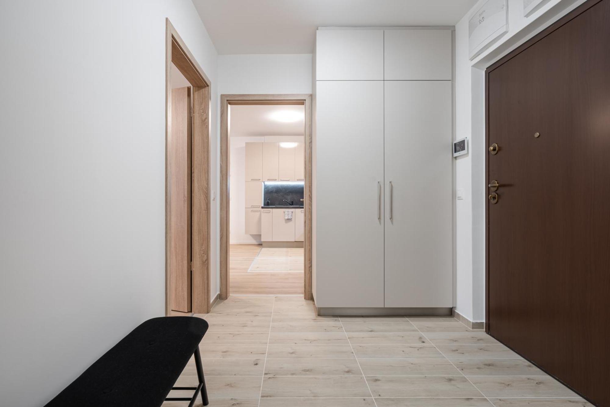 Apartmán Szabolcs Budapešť