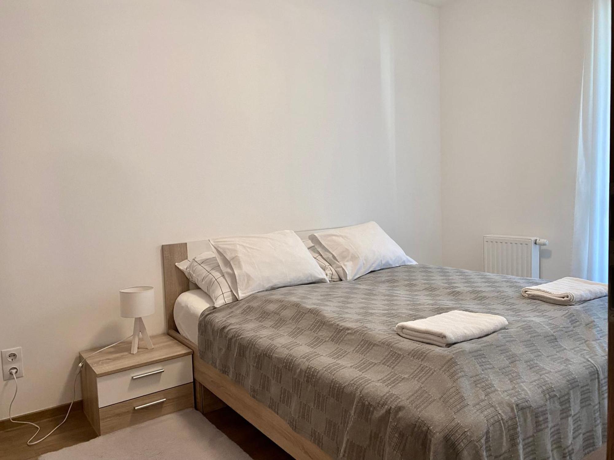Comfortable Place On The Marina Port Apartment Budapest