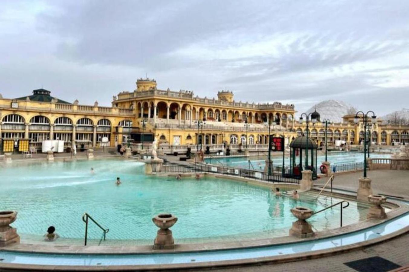 Apartamento Basilica 9 - Heart Of The Budapest