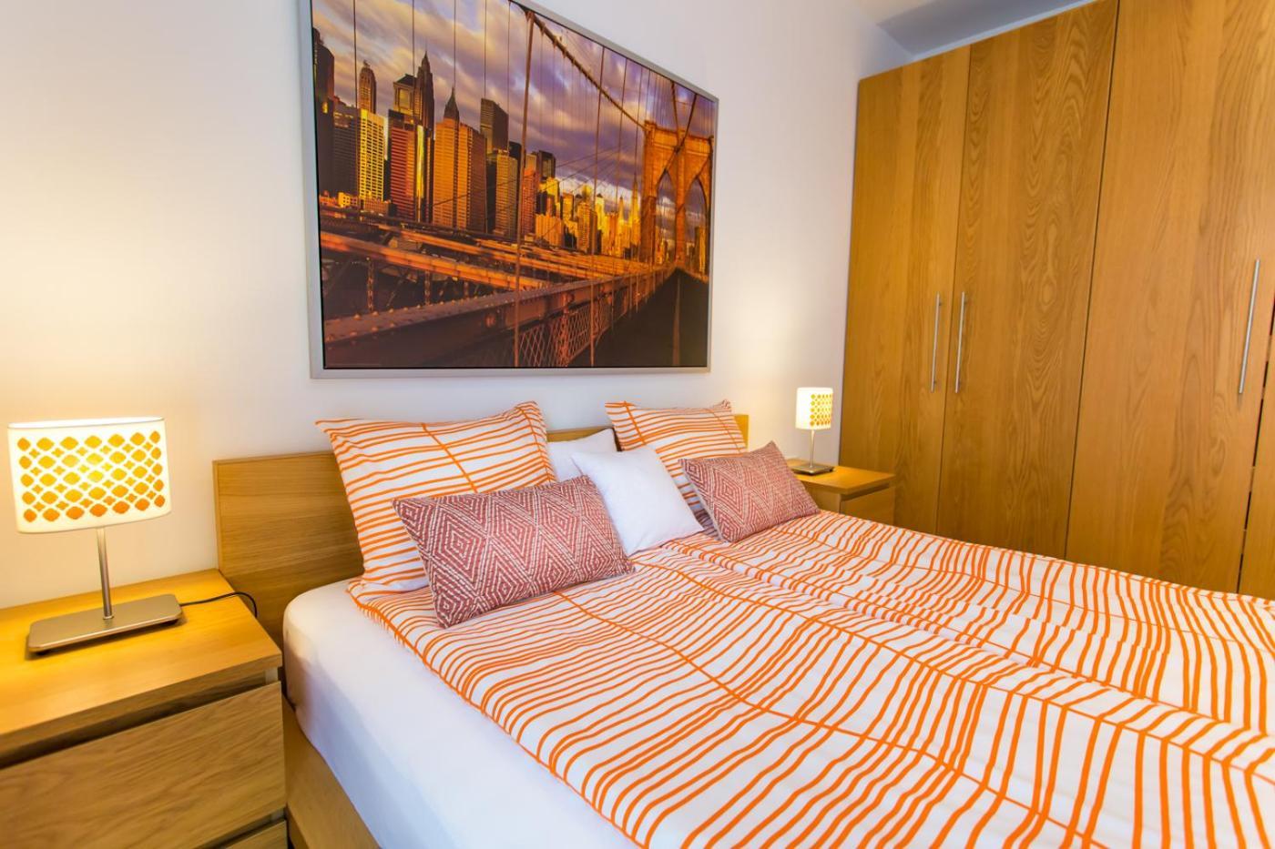 Colours Deluxe With Free Parking Budapest