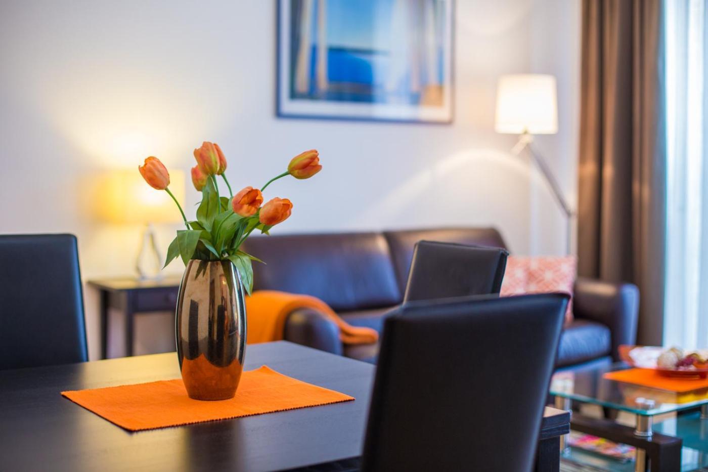 Colours Deluxe With Free Parking Budapest