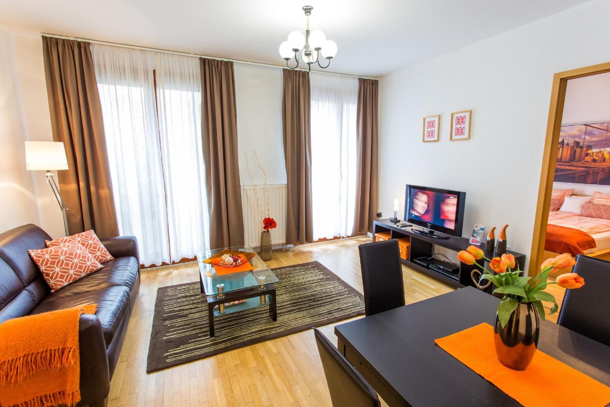 Apartment Colours Deluxe With Free Parking *