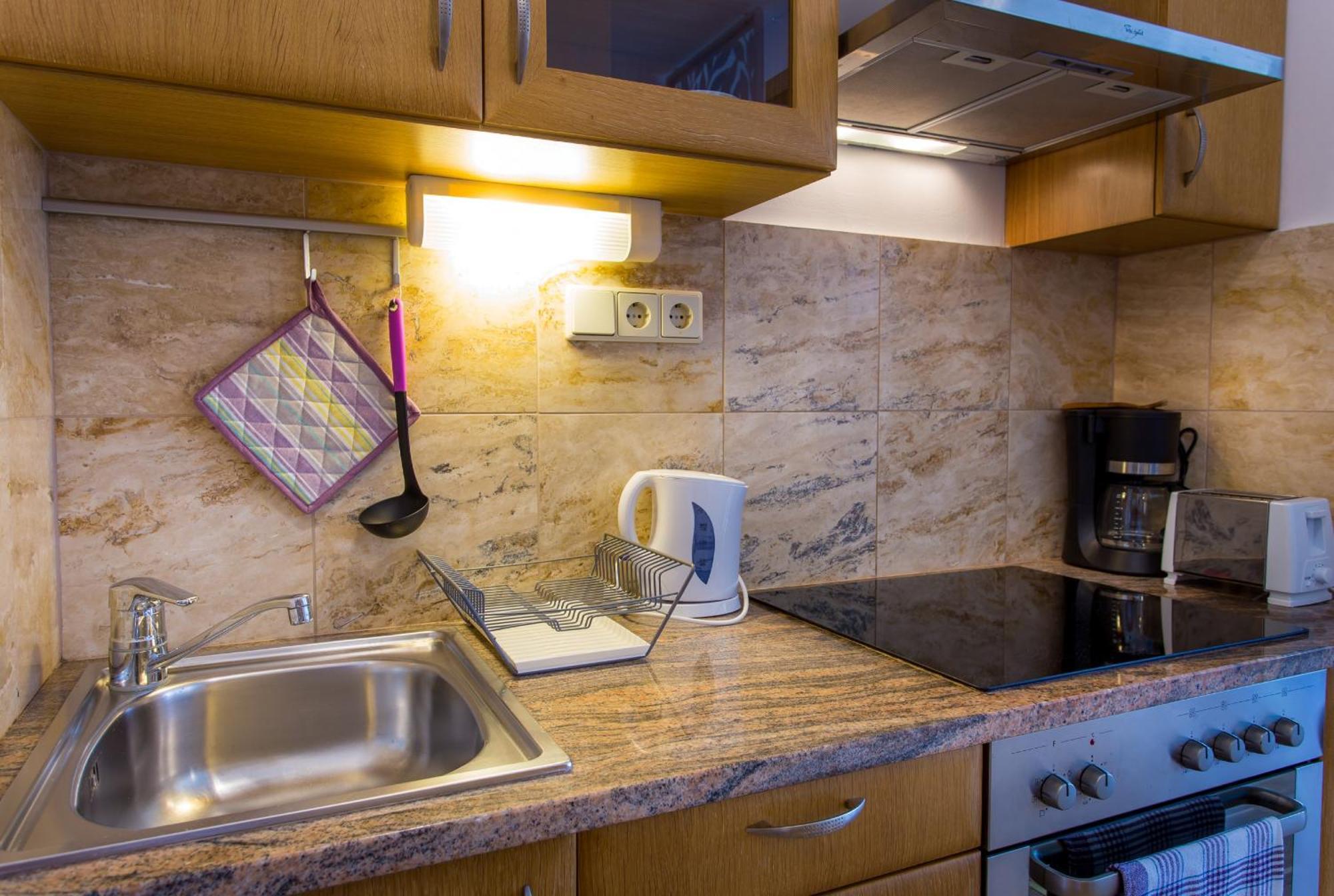 Apartment Colours Deluxe With Free Parking Budapest