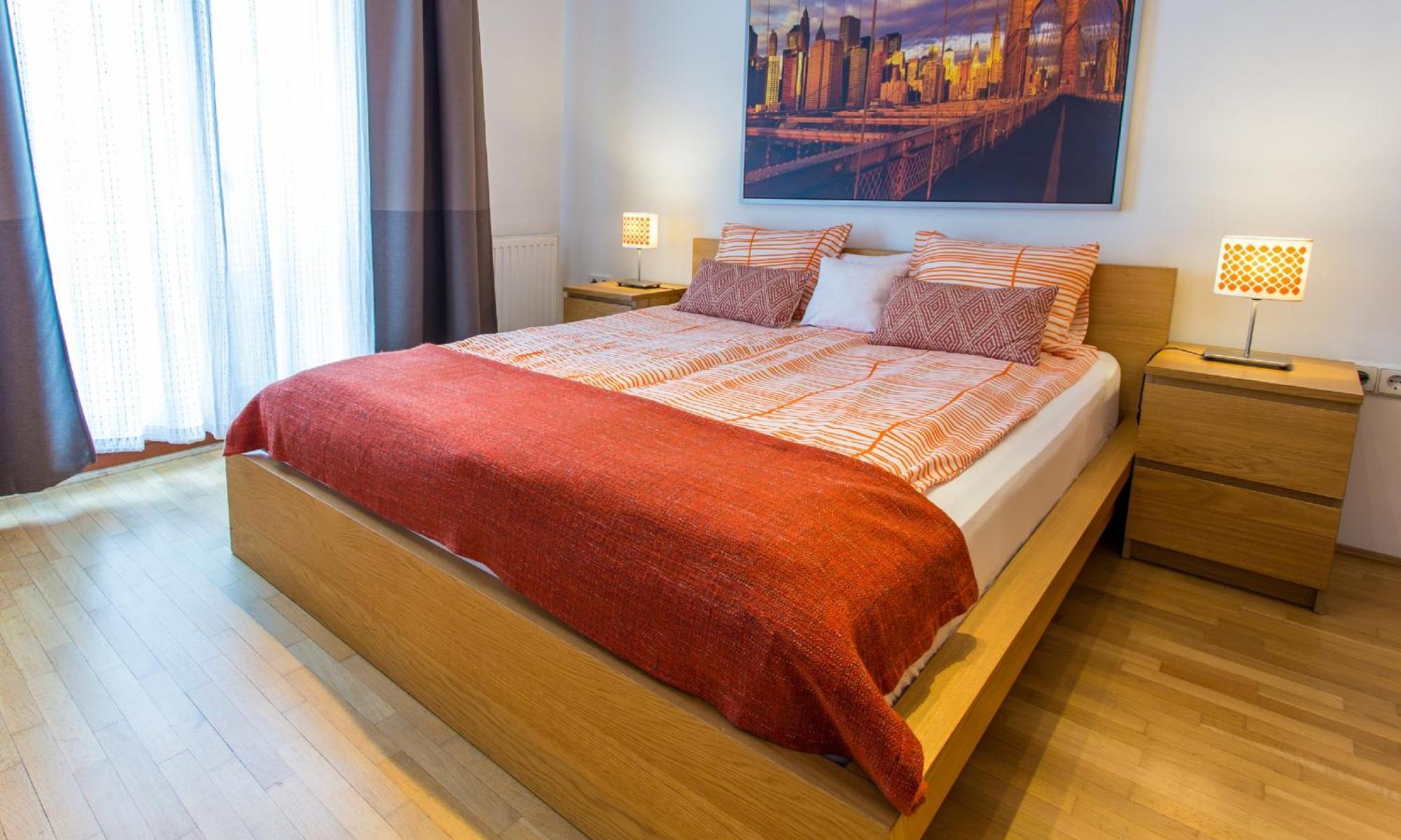 Colours Deluxe With Free Parking Apartment *