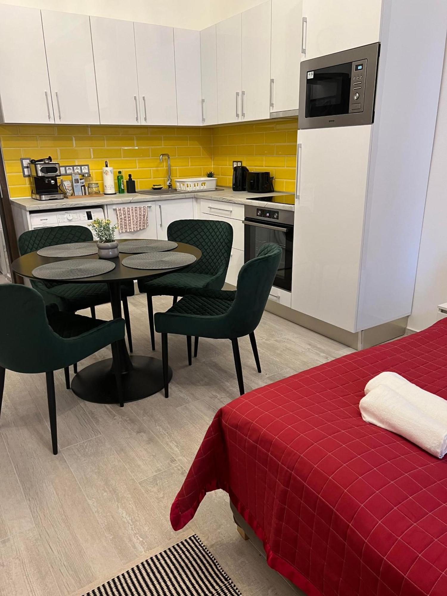 Center In The Famous Hajos Street Apartman