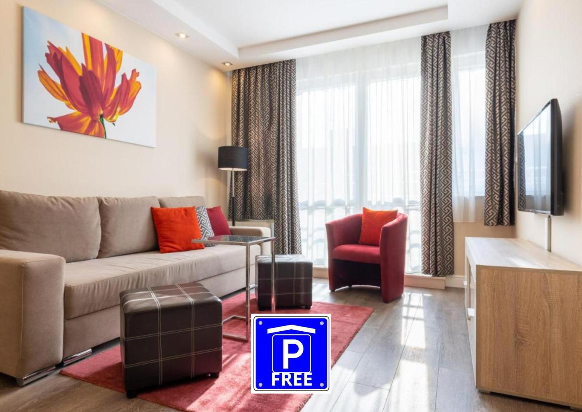Silver Crown & Residence, Palace Quarter Hotell Budapest