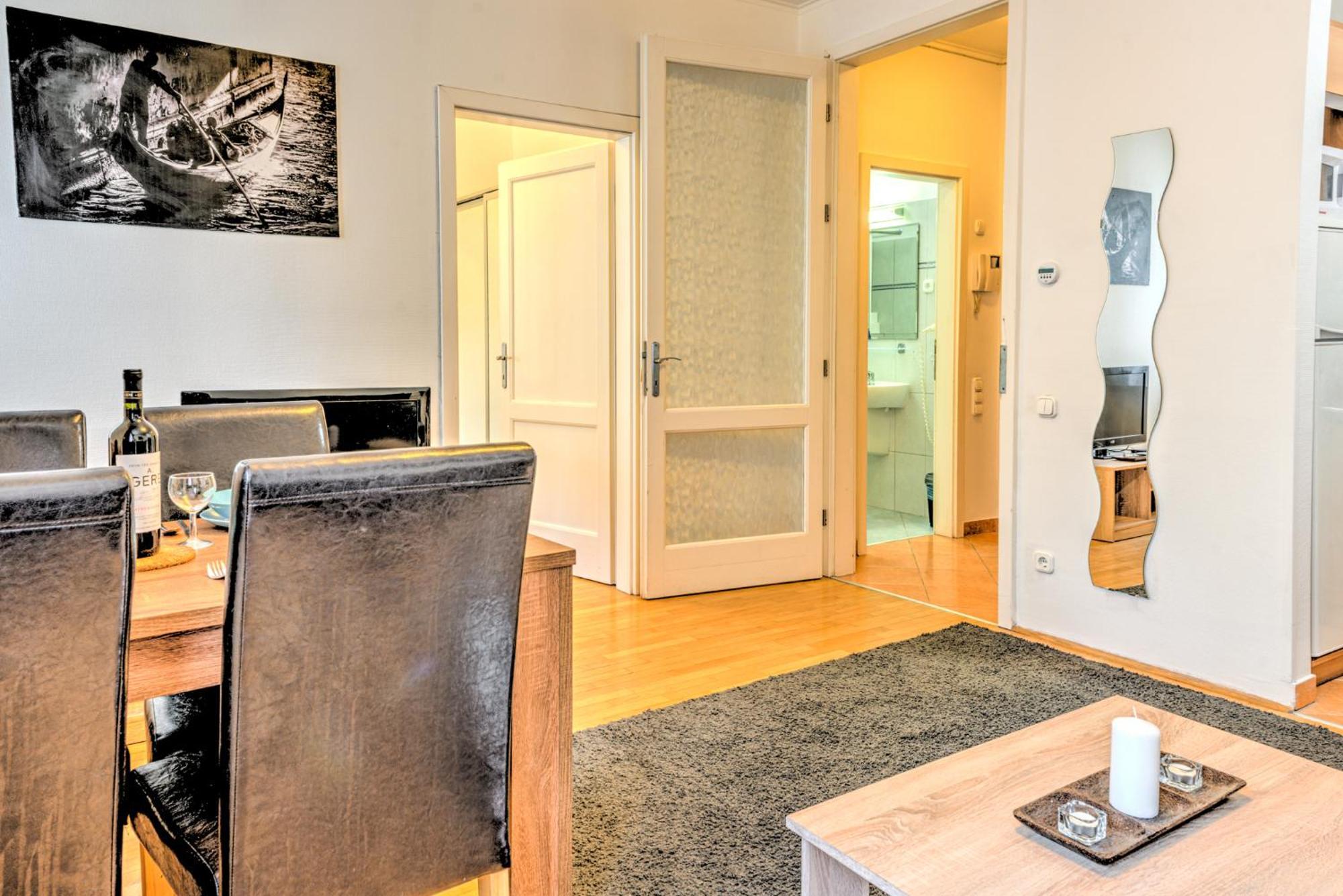 Apartment Budapest Central Apartments Budapest
