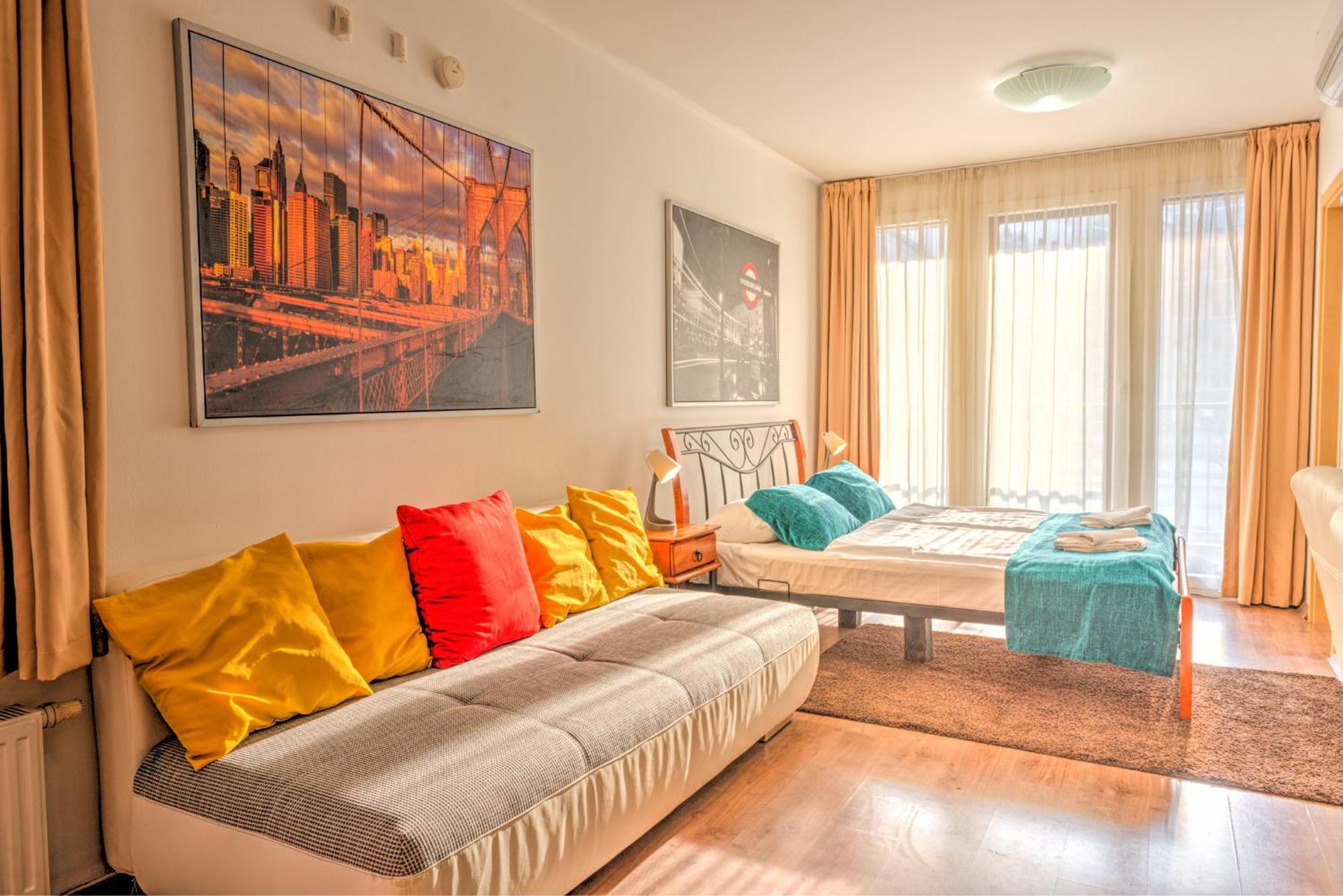 Apartment Budapest Central Apartments