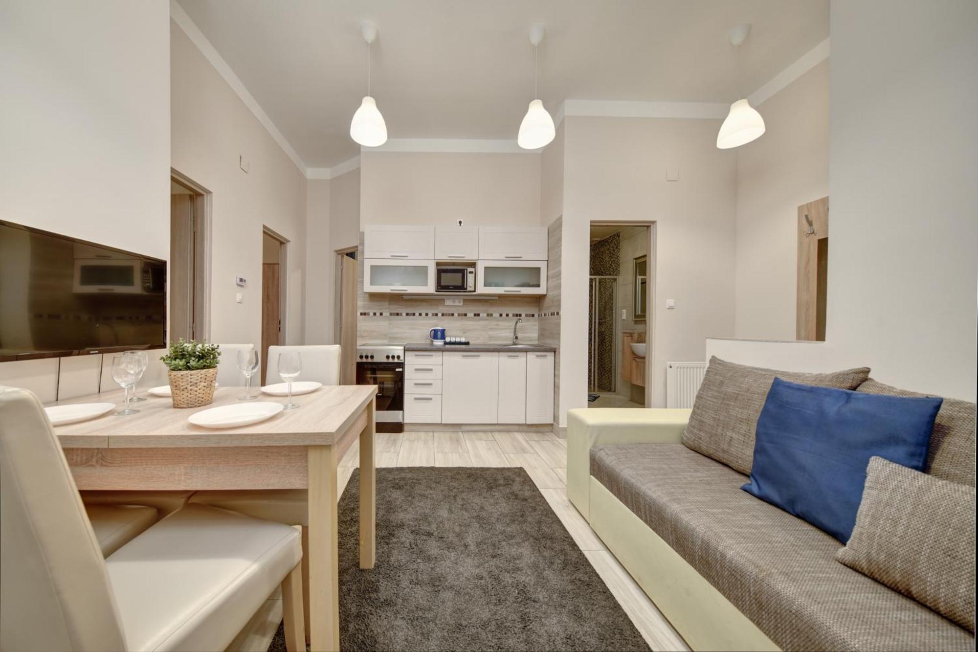 Fashionstreet Apartmán Budapest