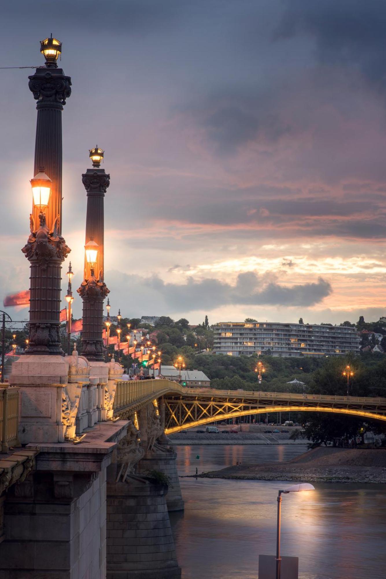 Szent Istvan Lejlighedshotel Budapest