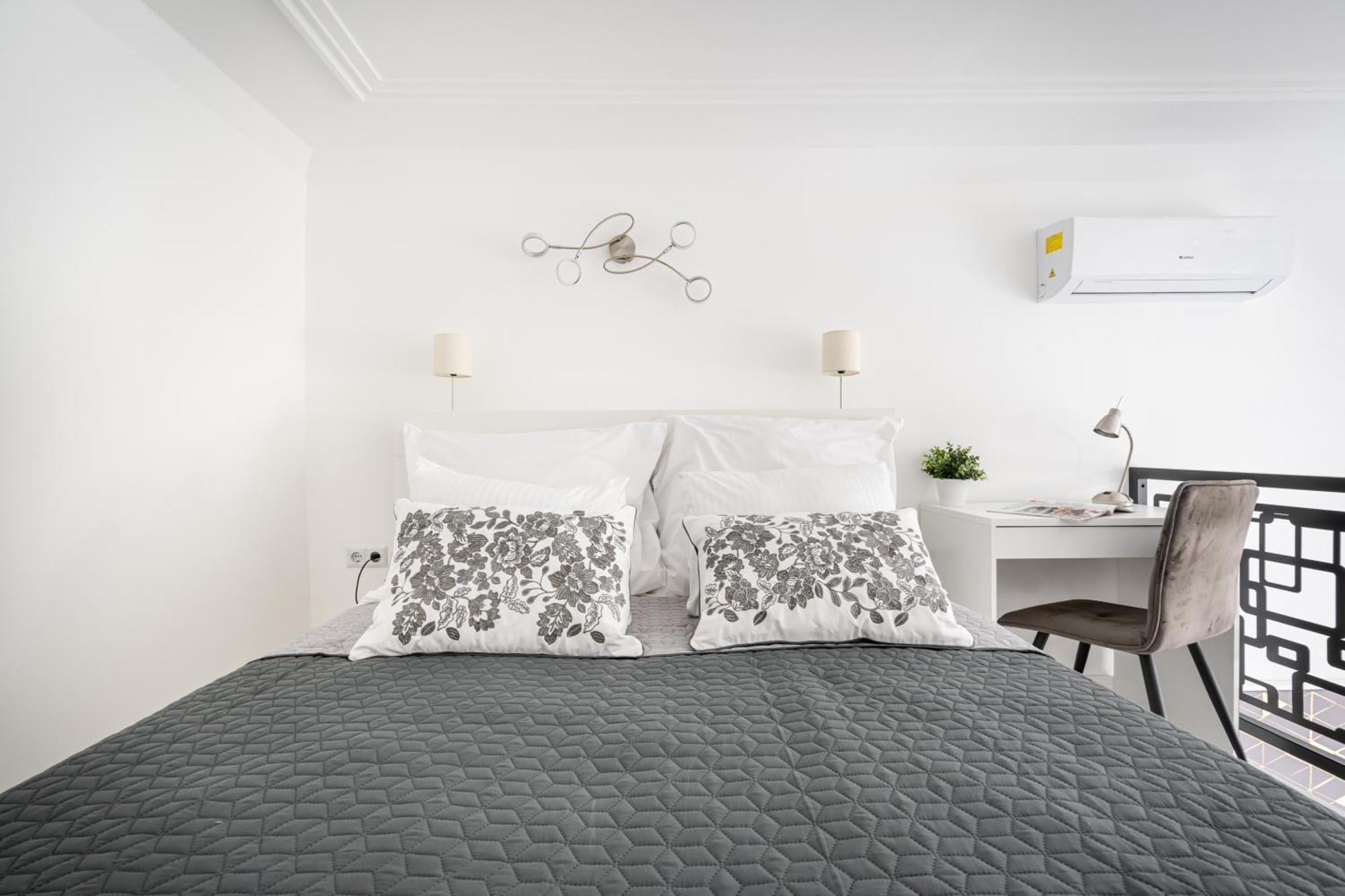 Lejlighedshotel Szent Istvan Budapest