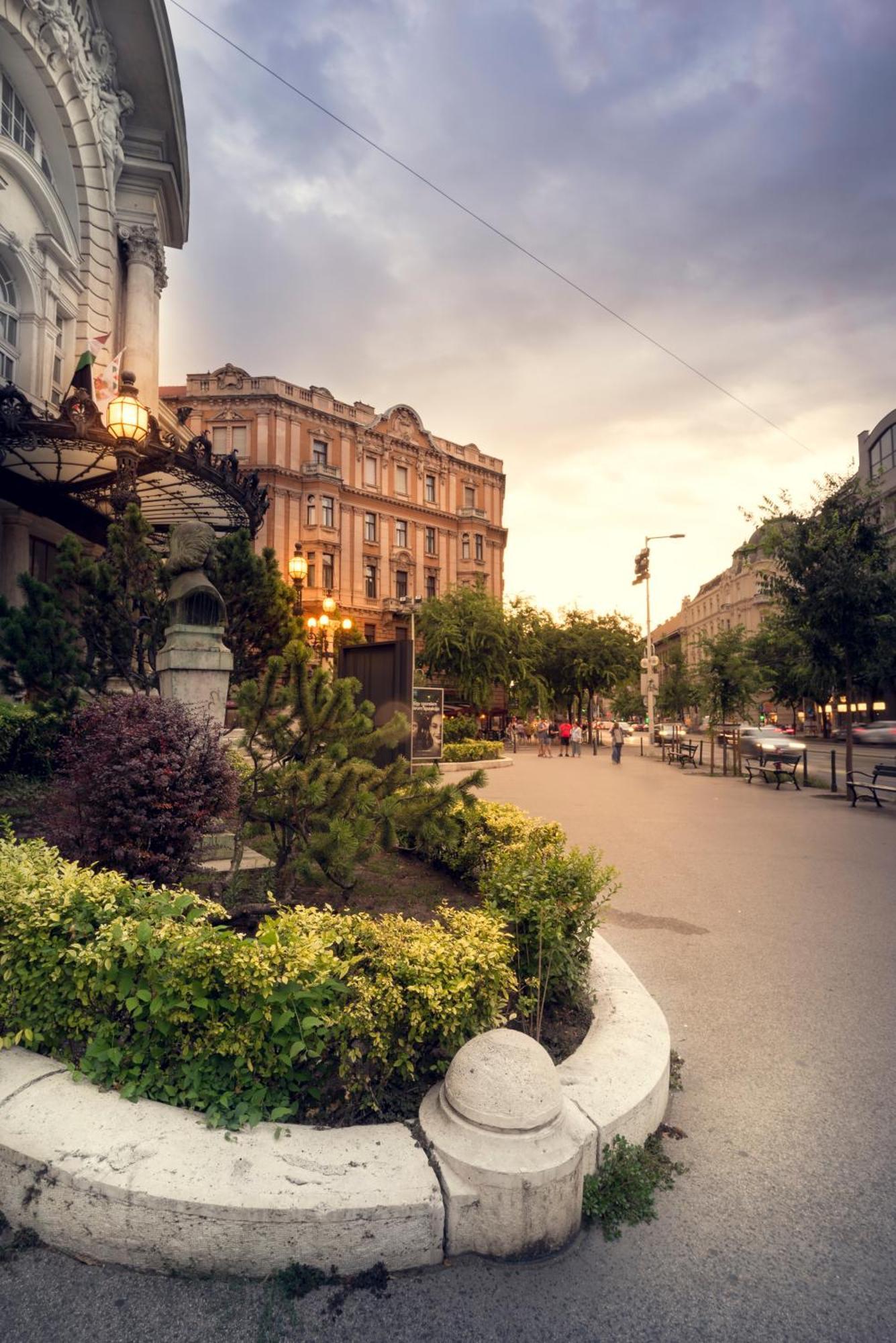 Szent Istvan Lejlighedshotel Budapest