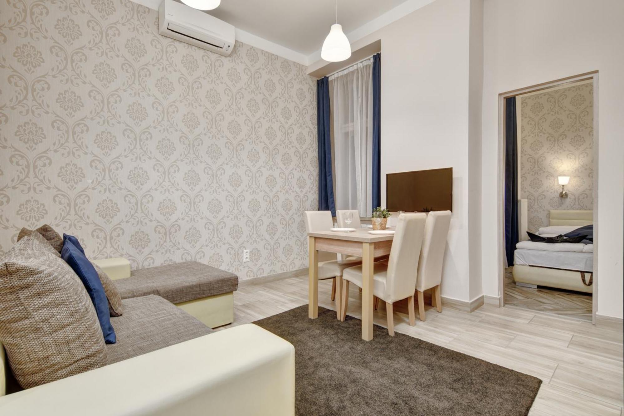 Apartmán Fashionstreet Budapest